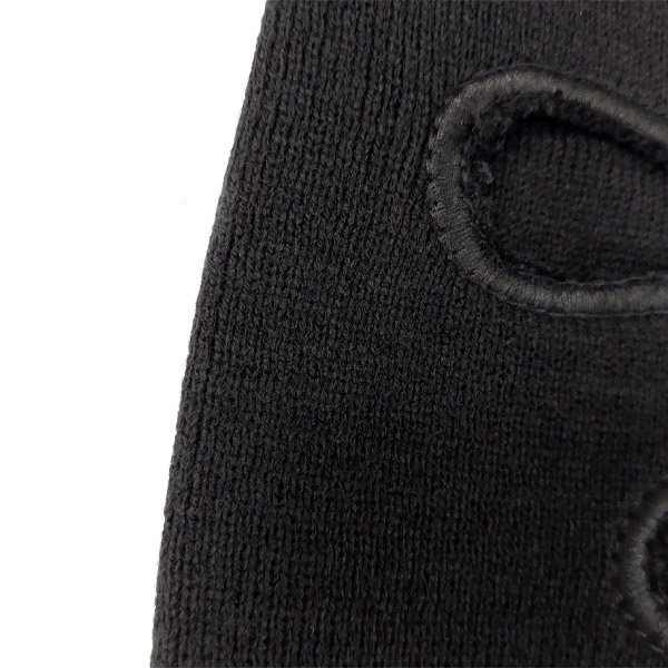 عکس شماره:0 , کلاه باکلاوا زمستانی مشکی – مدل سه سوراخ محافظ سر و صورت