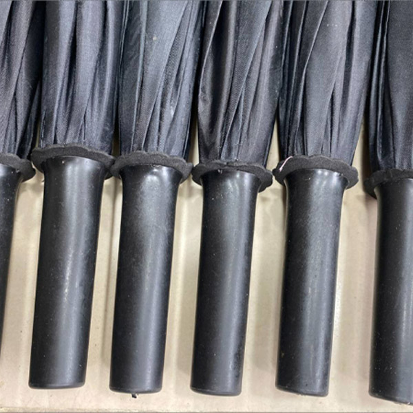 عکس شماره:1 , چتر مردانه دسته عصایی با فنر دوبل | دولایه و با کیفیت بالا