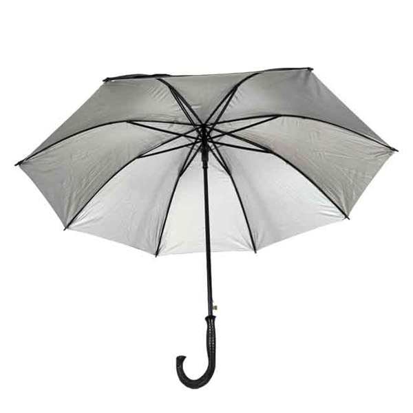 عکس اصلی چتر مردانه دسته عصایی با فنر دوبل | دولایه و با کیفیت بالا