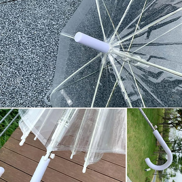 عکس شماره:1 , چتر فایبرگلاس ضد باد با ۵ رنگ متنوع – قیمت مناسب