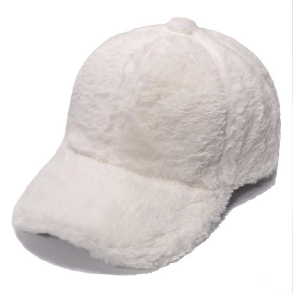 عکس شماره:0 , کلاه تدی زنانه گرم و نرم مناسب فصل زمستان - رنگ‌های متنوع سفید، کرمی، مشکی و نسکافه‌ای