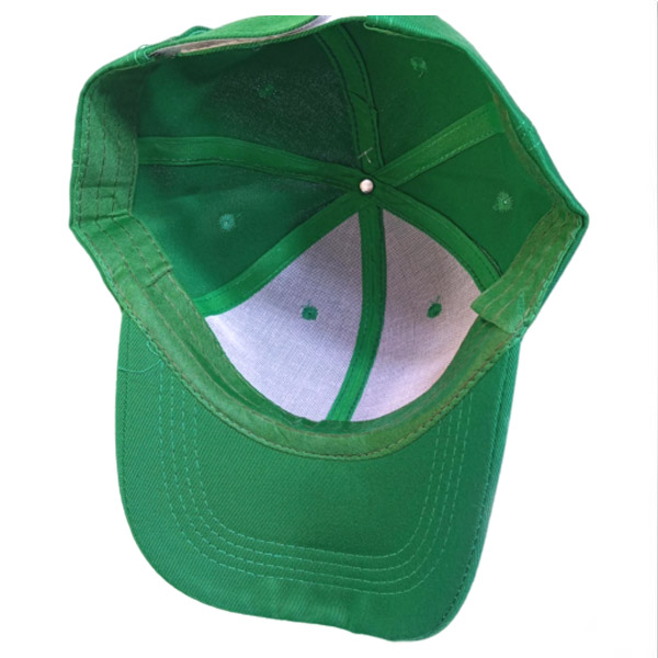 عکس شماره:2 , کلاه کپ کتان پشت‌چسبی بزرگسالان – مدل اسپرت در رنگ‌های متنوع