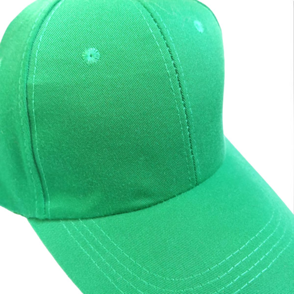 عکس شماره:1 , کلاه کپ کتان پشت‌چسبی بزرگسالان – مدل اسپرت در رنگ‌های متنوع