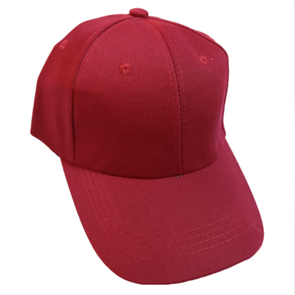 عکس اصلی کلاه کپ کتان پشت‌چسبی بزرگسالان – مدل اسپرت در رنگ‌های متنوع