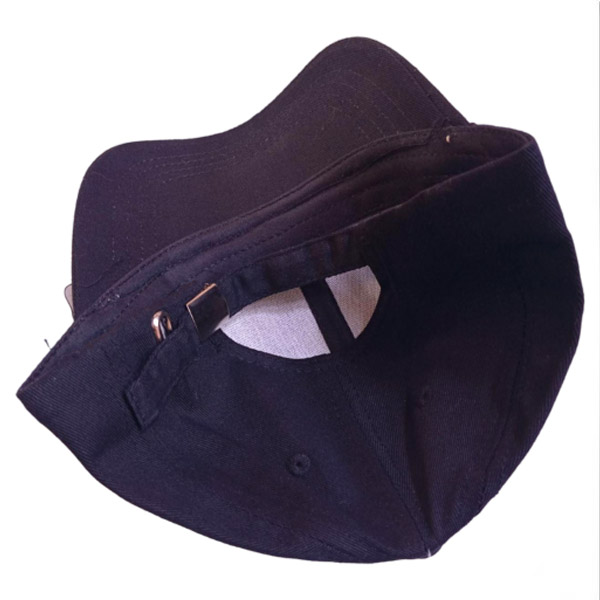 عکس شماره:1 , کلاه کپ کتان وارداتی مردانه با نقاب متوسط و سگک فلزی