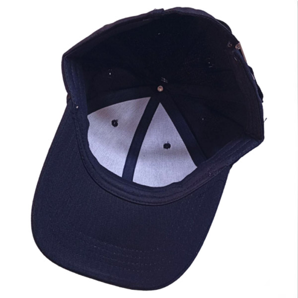 عکس شماره:0 , کلاه کپ کتان وارداتی مردانه با نقاب متوسط و سگک فلزی