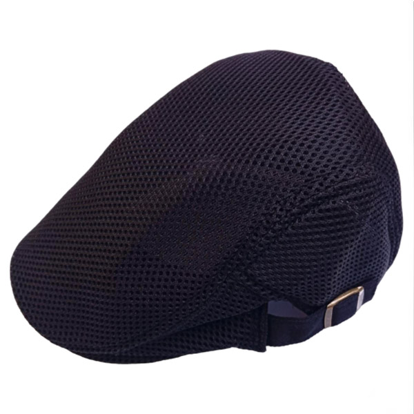 عکس اصلی کلاه توری مردانه مدل کلاسیک با قابلیت تنظیم سایز