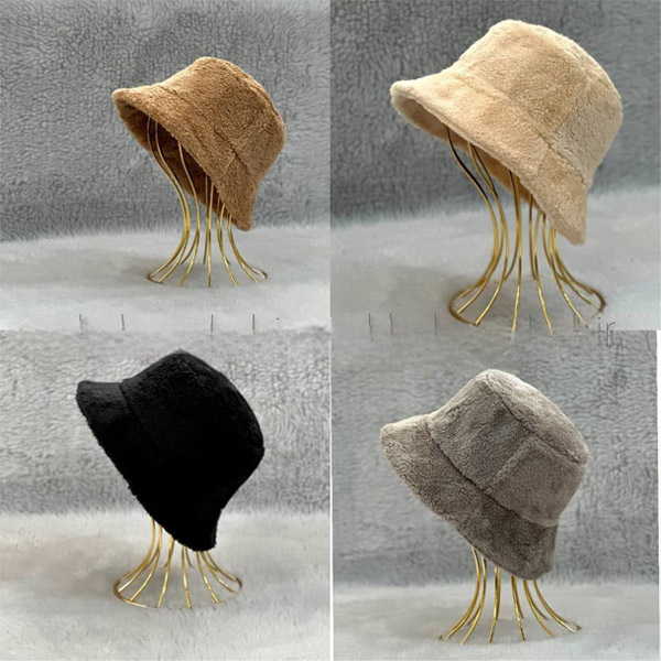 عکس شماره:3 , کلاه باکت استردار مناسب پاییز و زمستان(وارداتی)