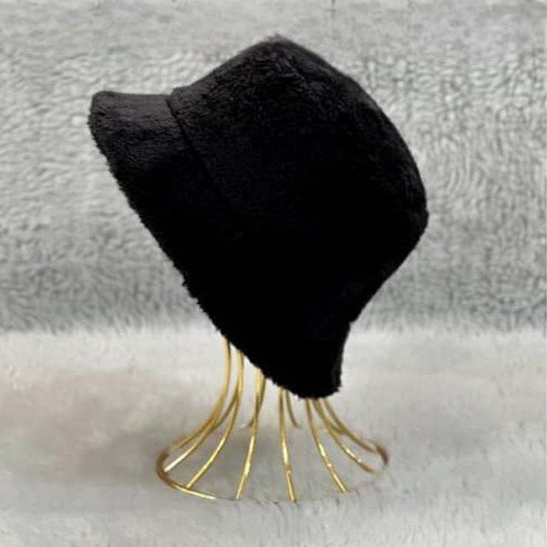 عکس اصلی کلاه باکت استردار مناسب پاییز و زمستان(وارداتی)