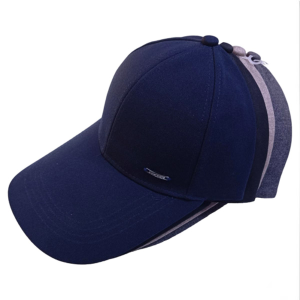 عکس شماره:4 , کلاه کپ مهندسی نقاب بلند کتان درجه یک وارداتی