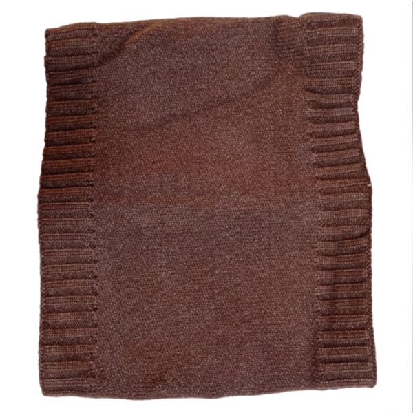 عکس شماره:3 , کلاه و شال گردنی مردانه گوش‌دار دو لایه خزدار – مدل زمستانی ضخیم