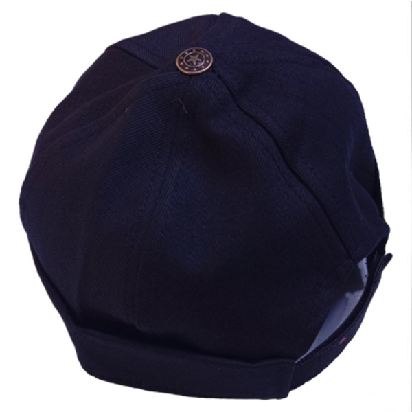 عکس شماره:0 , کلاه مدل لئونی تک‌رنگ مشکی – طرح خاص و مدرن