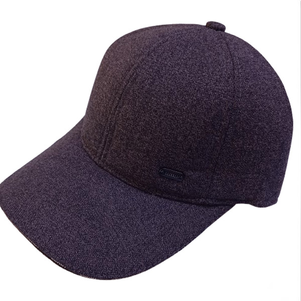 عکس اصلی کلاه پشمی مردانه دو لایه نقاب مغزی‌دار گوش‌دار وارداتی – پشت فلزی